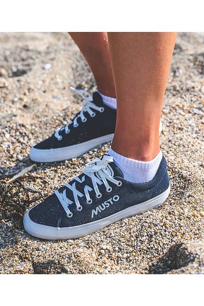 Musto Ανδρικά παπούτσια Nautic True Navy (46,5)