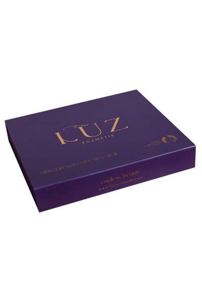 luz kozmetik كولاجين مُهدرجة من النوع 1-2-3 + نوع 2 طبيعي غير معدل + فيتامين سي + زنك + بيوتين
