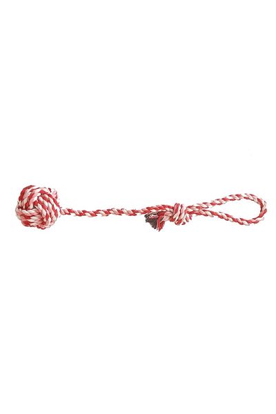 Mixpet 35 cm Floss Dog Toy - Knotted and Colorful