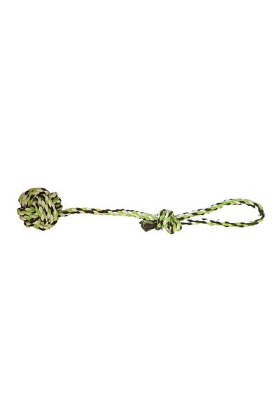 Mixpet 35 cm Floss Dog Toy - Knotted and Colorful