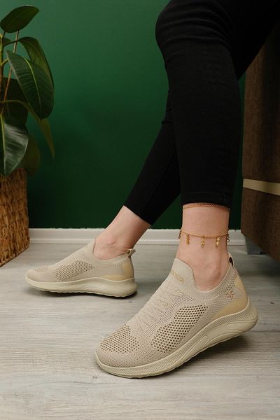 Oksit Fleur Slip On Prodyšné Dámské Tenisky