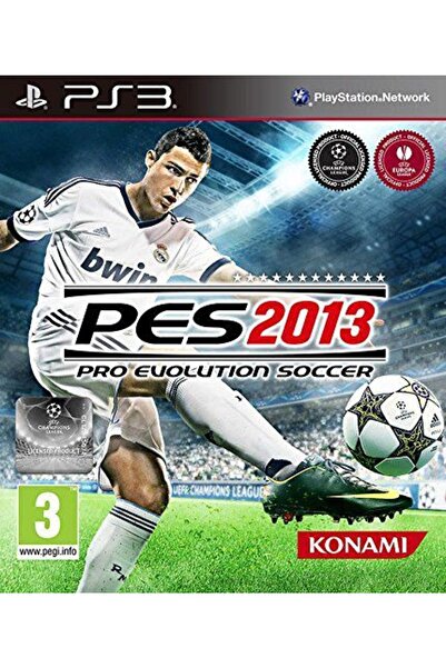 Sony Pes13 Ps3 Oyunu