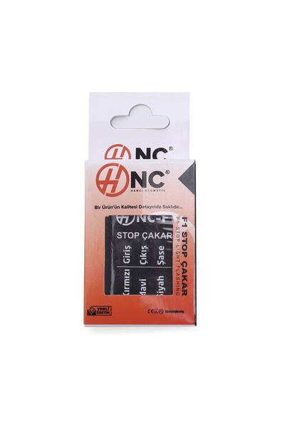 ERAKS CAR ACCESORIES 9 Modlu Canbuslu Stop 3.stop F1 Modülü-