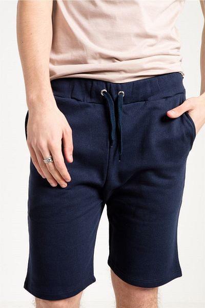 JAHR MARC Ανδρικό αθλητικό σορτς Basic Navy Blue