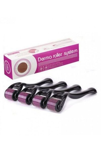 Ally Rsbn Dermaroller Titanium 540 Needle 0.75mm