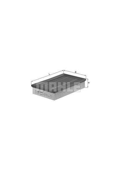 MAHLE Bmw N62 E65 Air Filter 1 Pcs