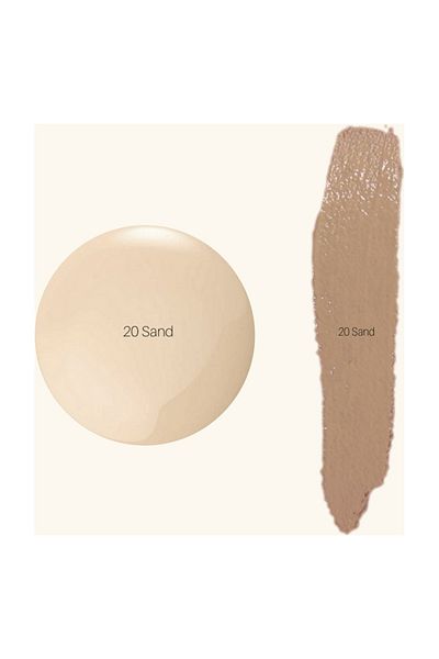 baims Organic Vegan Bb Cream Beauty Balm - 20 Sand