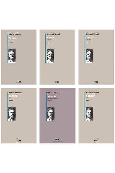 Yapı Kredi Yayınları Yazılar 1 + Yazılar (1924-1934) 2 + Yazılar (1935) 3 + Y...