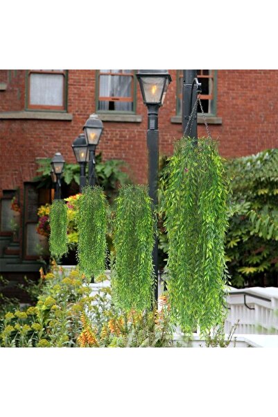 Nettenevime Yapay Çiçek Sarkan Yeşil Bitki Yapay Sarmaşık Ty60 Yeşil