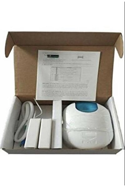 Powerate Alıcılı Iki Kumandalı Set