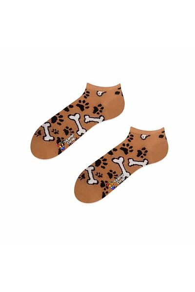 Vitamin Çorap Цветни чорапи Paws Booties