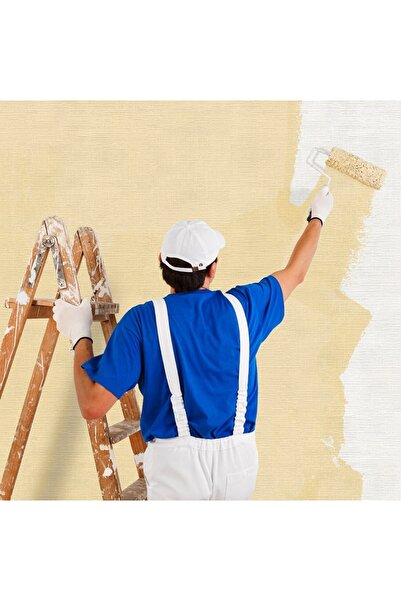 Decowall Decoparati Kabartmalı Düz Boyanabilir Astor Duvar Kağıdı Paint-3 25mt