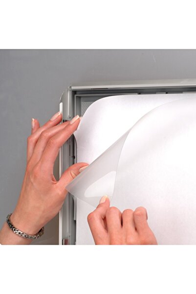 Snapper Aluminum Openable Close Snap B2 50x70 Opti Frame Miter Corner 25mm