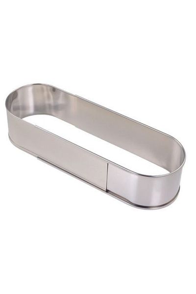 Nar kalıp Adjustable Baton Cake And Bread Baking Mold Depth 6 cm