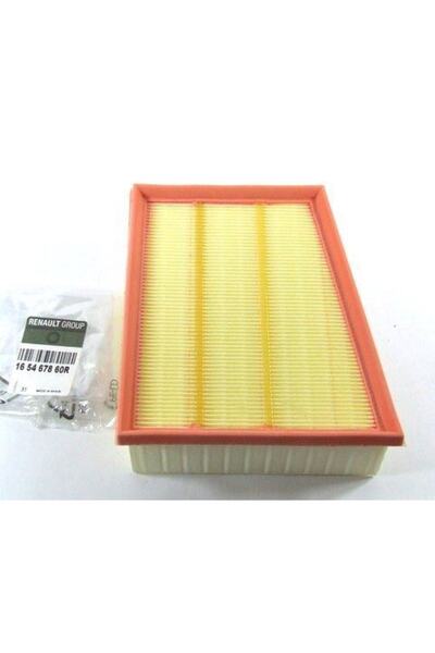 MAİS Air Filter Megane Iv 1.2 -1.3 Tce 100H5F Scenıc Iv Grand - Compatible 165467860R