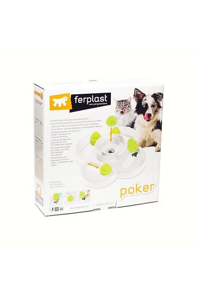 Ferplast Poker Maze Cat Toy