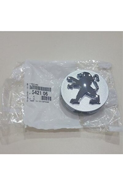 Genel Markalar Partner Tepee Uyumlu Çelik Jant Göbeği 5421.06