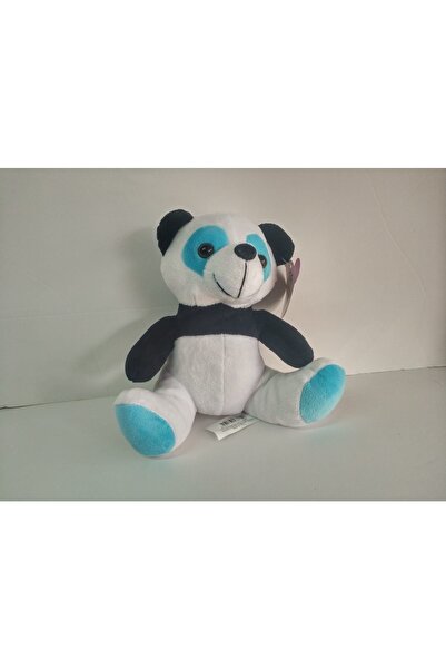 KIZILKAYA Bereket Pazar Peluş 18 Cm Renkli Panda