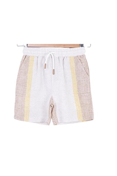 NK Момчешки панталони с ластик в талията