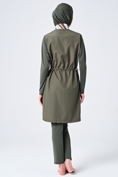 ALFASA Φύλλο Hijab Μαγιό &