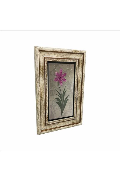 Sadrazam Marbling Printed Natural Stone Painting 20Cmx30Cm Drt-046