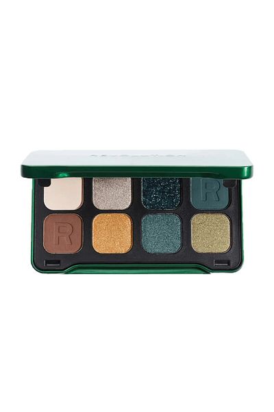 Revolution 8-Piece Eyeshadow Palette - Forever Flawless Dynamic Everlasting Eyeshadow Palette