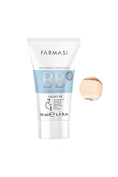 Farmasi Bb Krem Açık 01 Açık 50 G