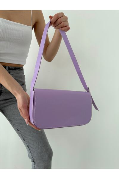 KIRASE Жіноча сумка Lila Baget через плече