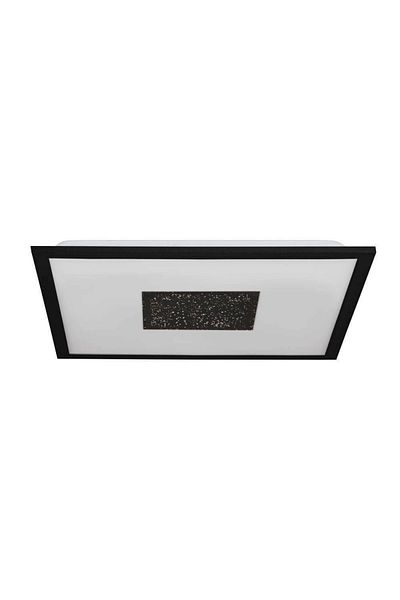 Eglo 900559   - "Marmorata" Black White Aluminum Steel Led Ceiling Lamp Ip20 Max: 19
