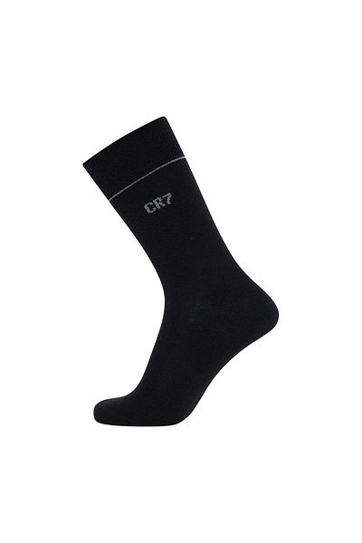 Cristiano Ronaldo CR7 CR7 Herren Socken, 10er Pack - Kurzsocken, Baumwollmix, Unifarben, Einheitsgröße