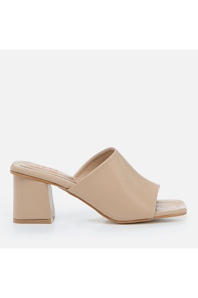 Yaya by Hotiç Natural Yaya Women's Slippers