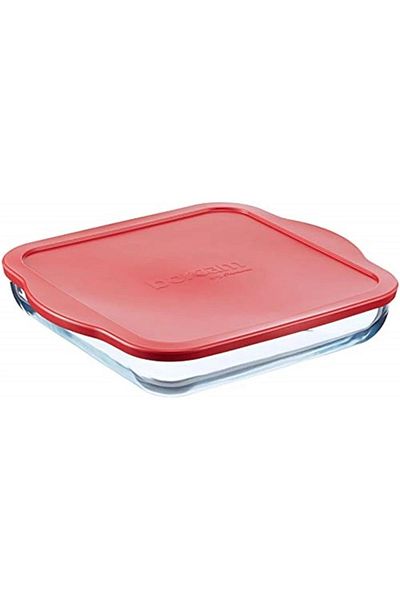 Paşabahçe Borcam 3200 Cc 59024 - Square Cover