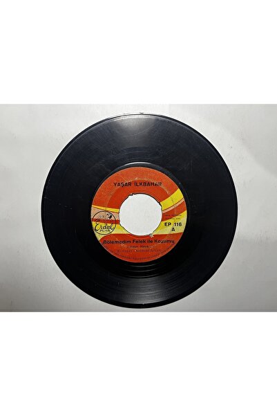 tayfuntufan Yaşar Ilkbahar - Bölemedim Felek Ile Kozumu - Fadimem Plak