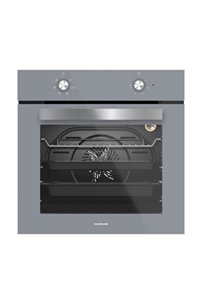 Silverline 3'lü Ankastre Set (bo6501s01-3373 Misto-cs5622s01)