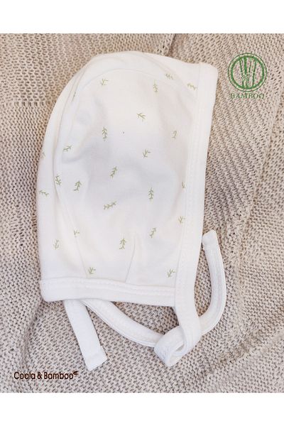 Coco & Bamboo 2-Piece Bamboo Baby Hat Set