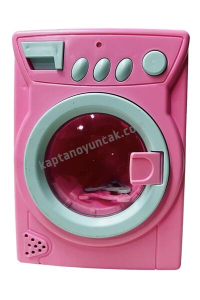 Genel Markalar Oydaş Pilli Çamaşır Makinası Oyuncak Küçük Boy