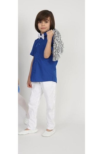 FATELLA Boy 23 April 29 October 10 November 19 May Performance Clothing Shirt Trousers