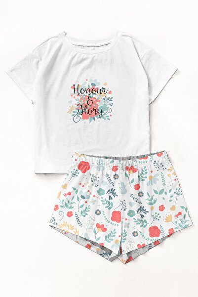 PEMBİŞ HOMEWEAR Σετ σορτς Zeex Hory Super Soft