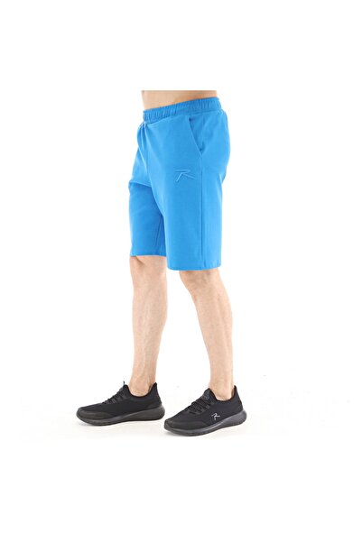 raru Сині чоловічі шорти - зручний дизайн