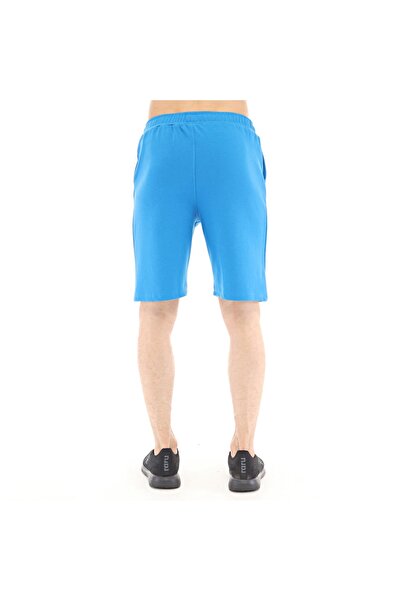 raru Сині чоловічі шорти - зручний дизайн