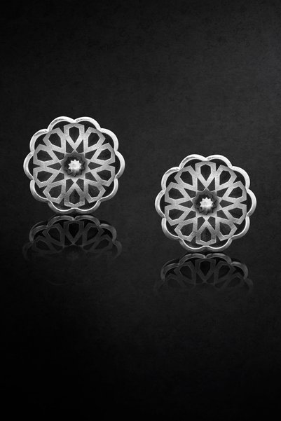 Hodja Jewellery Beylerbeyi - Gümüş Kol Düğmesi