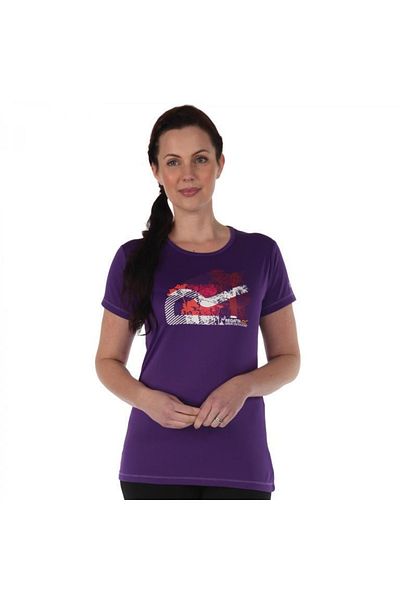 regatta t shirts women's