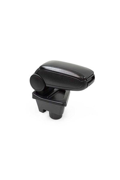 Omsa Renault Megane 4 Hb Black Armrest - Armrest 2016 and after
