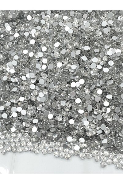 CRYSTALSHOP Piatră de lipire cu cristale Ss16 (25 GRAM - 800 BUC.)