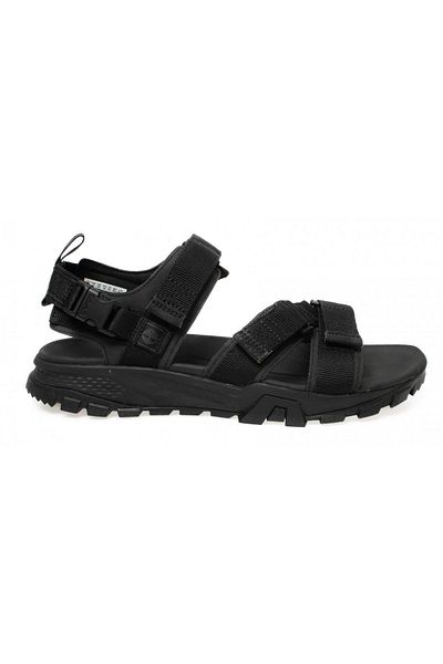 Timberland Tb0a2e4g Garrison Trail Webbing Black Men's Sandals