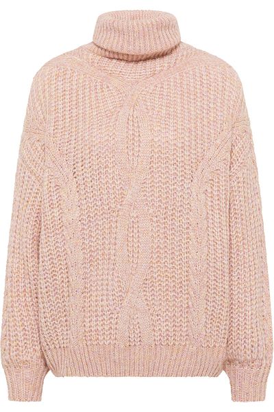 USHA Pullover - Rosa - Regular Fit