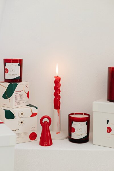 Candle and Friends Halka Seramik Mum Söndürücü