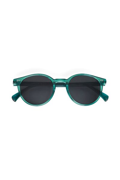 Endemique Studio Endémique Studio No 10 Sun Green Sunglasses