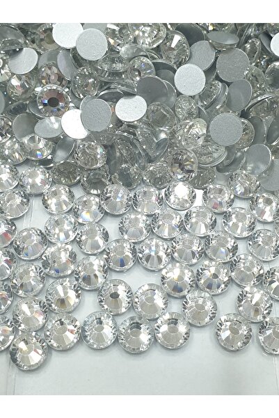 CRYSTALSHOP SS40 Кристални самозалепващи камъчета (50 грама - 180 броя)