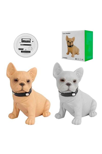 KANGURUCUK Dijital Speaker Köpek Modelli Hoparlör Ch-m240